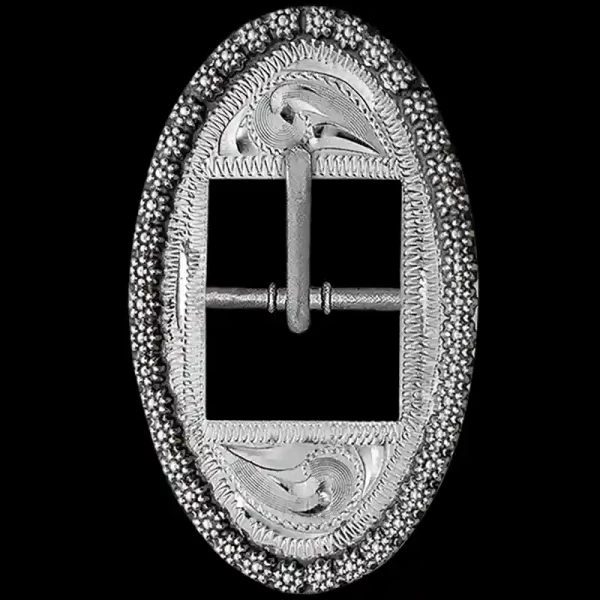 The Cow Pony Headstall Buckle